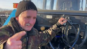 Отремонтировали МТЗ-82.1