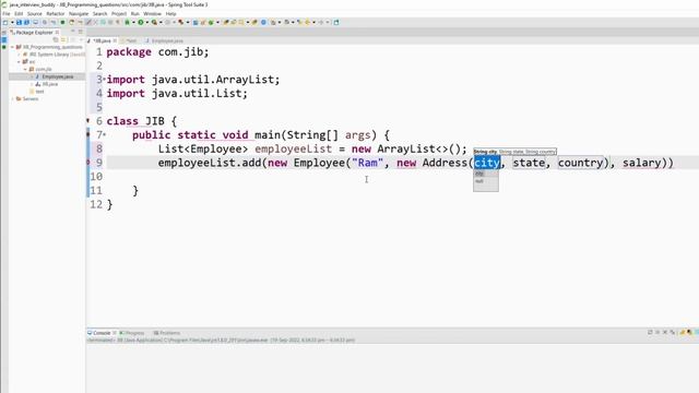 java 8 coding question asked in Infosys смотреть онлайн