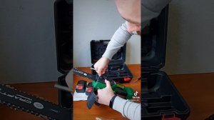 Бесщеточная цепная пила Craft-tec PRO EKS-12C (2 АКБ/4000;шина 30 см)