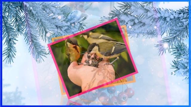 12 ноября   Синичкин день