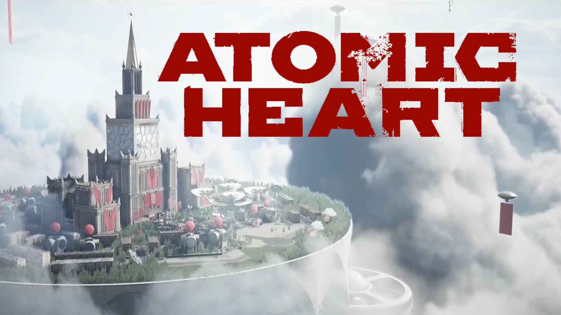 Прохождение Atomic Heart №25  | Вторая концовка