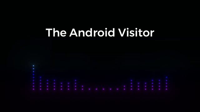 The Android Visitor | Cyberpunk Audio Roleplay [Android Listener] [F4A] смотреть онлайн