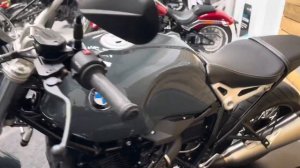 BMW R NINE T Pure Sport, Beautiful BMW Retro Motorcycle!
