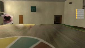 Побег от NEXTBOTS в Garry's Mod