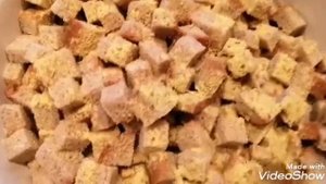 Суперские сухарики три корочки /сделай сам/вкусно и легко!