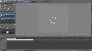 Krita animation tutorial: Onion skinning