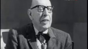 Игорь Стравинский - композитор