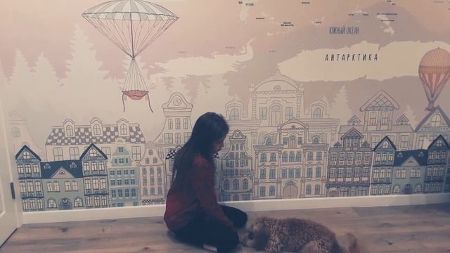 Как научить собаку: сидеть,лежать, дай лапу , кувырок.  Настя лайк. смотреть онлайн