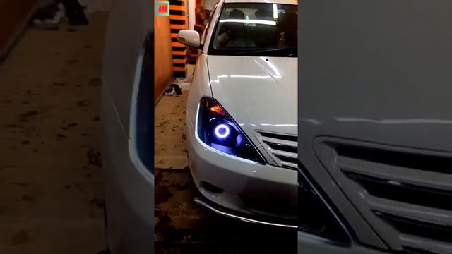 Toyota#Allion.2006#Headlight#Modification#Done☑️ смотреть онлайн