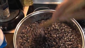 Варенье из паслёна