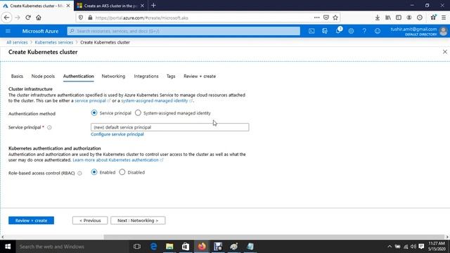 Lecture- 29 | क्यूबरनटीज| ?♀️How To Setup Kubernetes Cluster (AKS) In Azure Cloud|?By Sanjay Dahiy