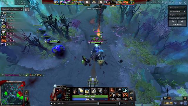 SVEN Offlane New Meta New MAP | DOTA 2 смотреть онлайн