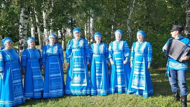 Вокальный ансамбль 