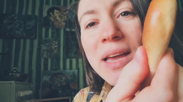 Из твердых баранок ➡ мягкие за 30 сек ☕ вкусная дегустация смотреть онлайн