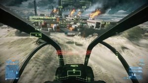 Бешенные ребята в Battlefield 3 - Смешные моменты и приколы