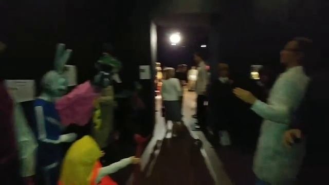 Музей восковых фигур у Дворцовой площади
