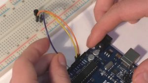 ПОДКЛЮЧАЕМ ДАТЧИК ТЕМПЕРАТУРЫ К ARDUINO [Уроки Ардуино #12 ]