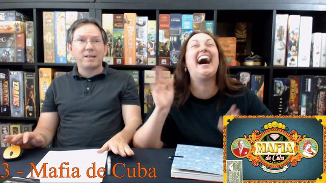 Top 10 Favorite Games that are 1000+ on BGG смотреть онлайн