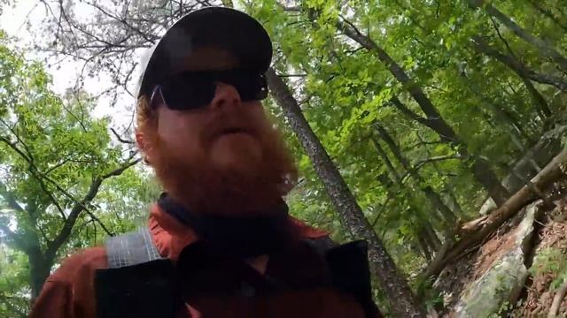 Hammered on the Appalachian Trail