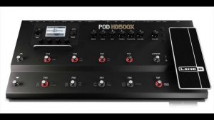 Как нарулить звук Slipknot на электрогитаре (Line 6 POD HD)