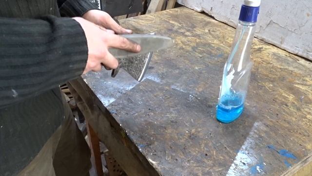 Old Rusty Bushcraft Hatchet Restoration смотреть онлайн