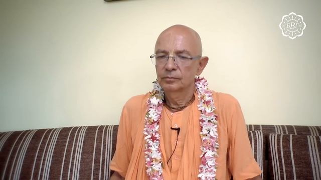 2020.08.22 - БГ 6.5 Ум — как из врага сделать друга (с переводом на Испанский) смотреть онлайн