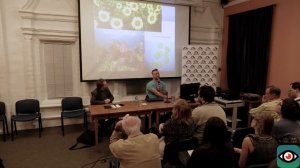 Михаил Никитин. Зарождение жизни на Земле и других планетах