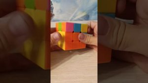 Гайд по сборке Кубика Рубика