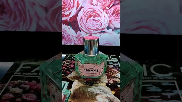 серия цветочных духов Фаберлик! создайте свой поэтичный ?