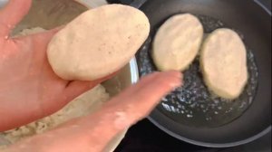 Мчады?грузинские кукурузные лепёшки?