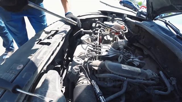 Чистка форсунок Шкода Ети. смотреть онлайн