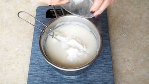 Вкусная выпечка для Поста и вегетарианцев. Постный кокосовый "Наполеон"