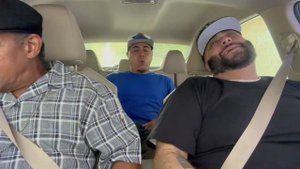 Fart Spray Prank On Uncle Rich 🤮