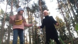 Танец под песню»Двигайся»❤️❤️?