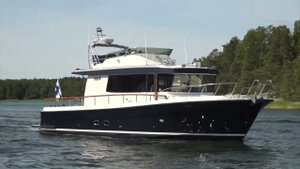 Targa 46 морской внедорожник | Yachts Expert