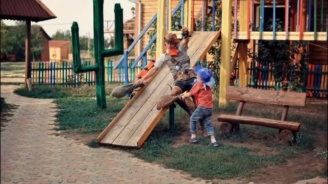 Marina Gabbana event group: Cowboy party смотреть онлайн