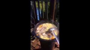 Вкуснейшая уха