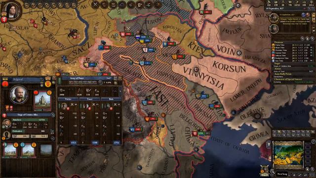 Let's Play Crusader Kings 2 - Lech, Czech and Rus S02 09