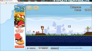 TheOriginalCM - Angry Birds On Google Chrome [HD 1080p]