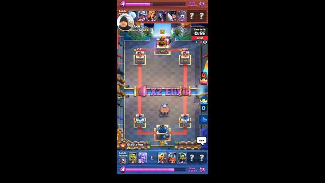 Кубок Короля 1/2 Гопана против Гладиатор смотреть онлайн