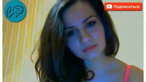 ОЧЕНЬ Красивая Брюнетка В Ливчике