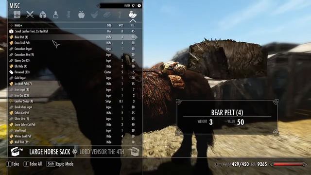 Let's Play Skyrim (PerMa): Episode 21 смотреть онлайн