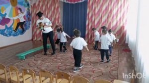 Физкультурный досуг в младшей группе "В гостях у зайчика"