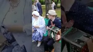 Досада! Удельный парк!!! Частушки!