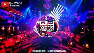 Mere rashke qamar DJ remix song | DJ World Sanjeet