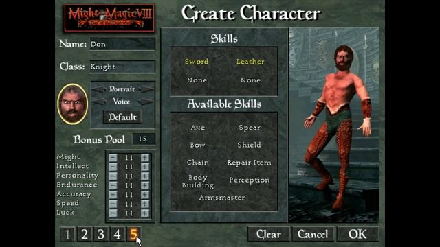 0. Let's Play Might and Magic 8: Day of the Destroyer - Introduction смотреть онлайн