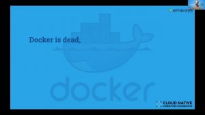 Docker Budapest 2020 Christmas Edition