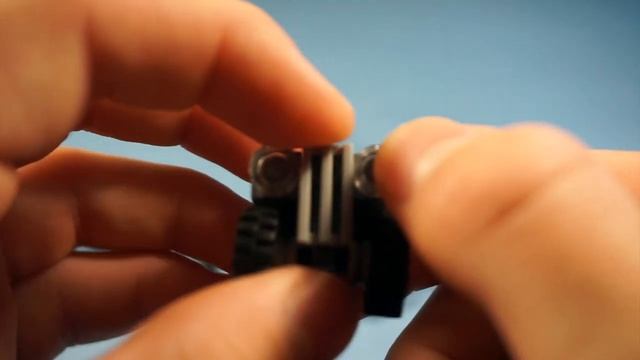 Внедорожник Jeep Willys MB из Лего / LEGO Jeep Willys MB смотреть онлайн