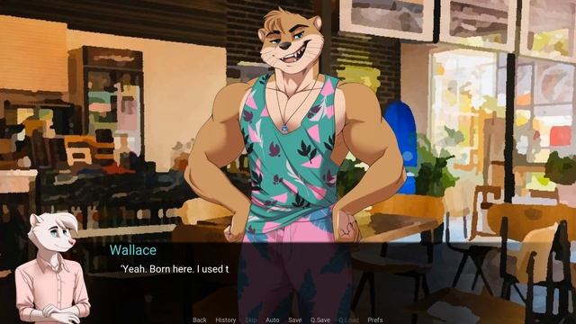 What is Leigh Wearing?!- Violet Memoir #11 смотреть онлайн