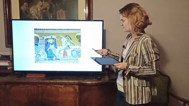 Палатинская капелла в Палермо смотреть онлайн